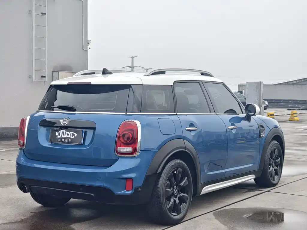 MINI Mini Countryman — миниатюра 5
