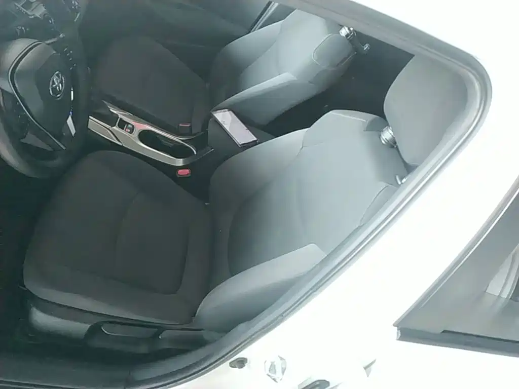 Toyota Corolla — миниатюра 15