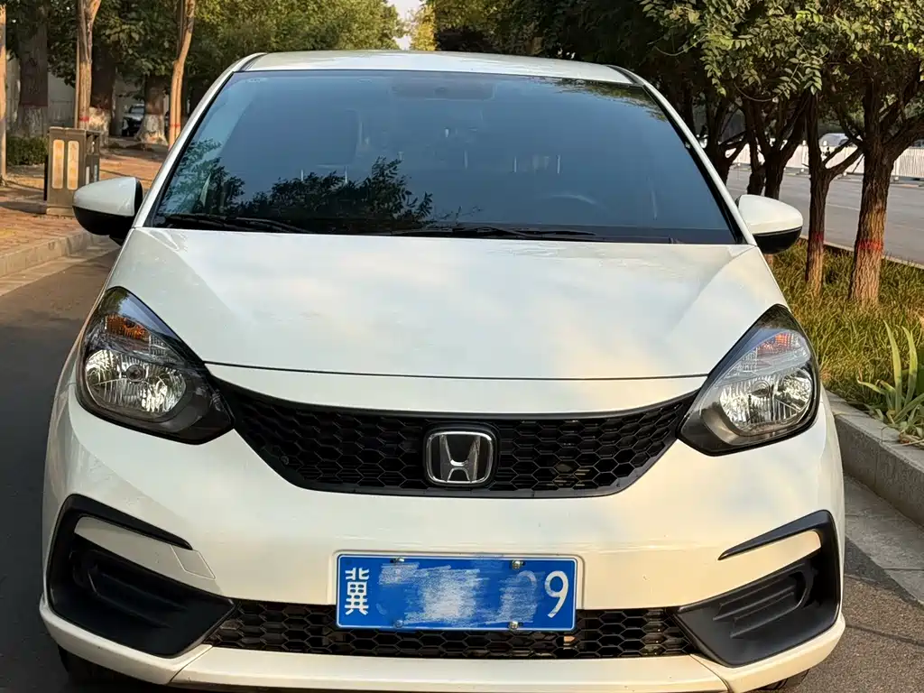 Honda Fit — миниатюра 3