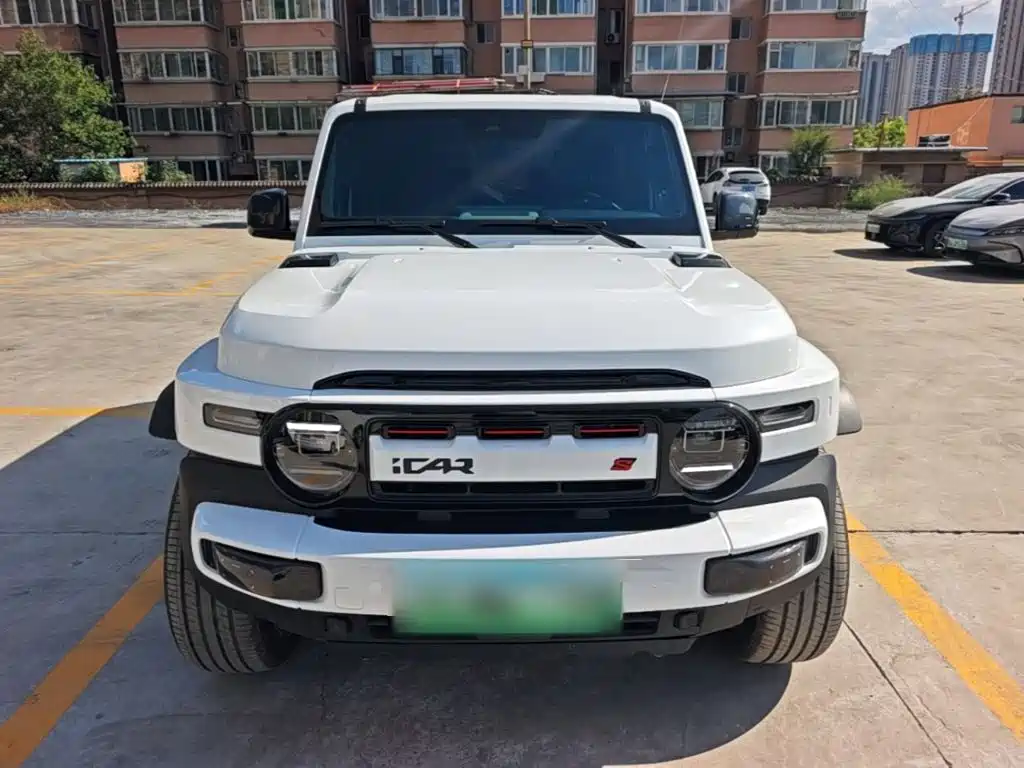 iCAR Автомобиль SuperV23 — миниатюра 3