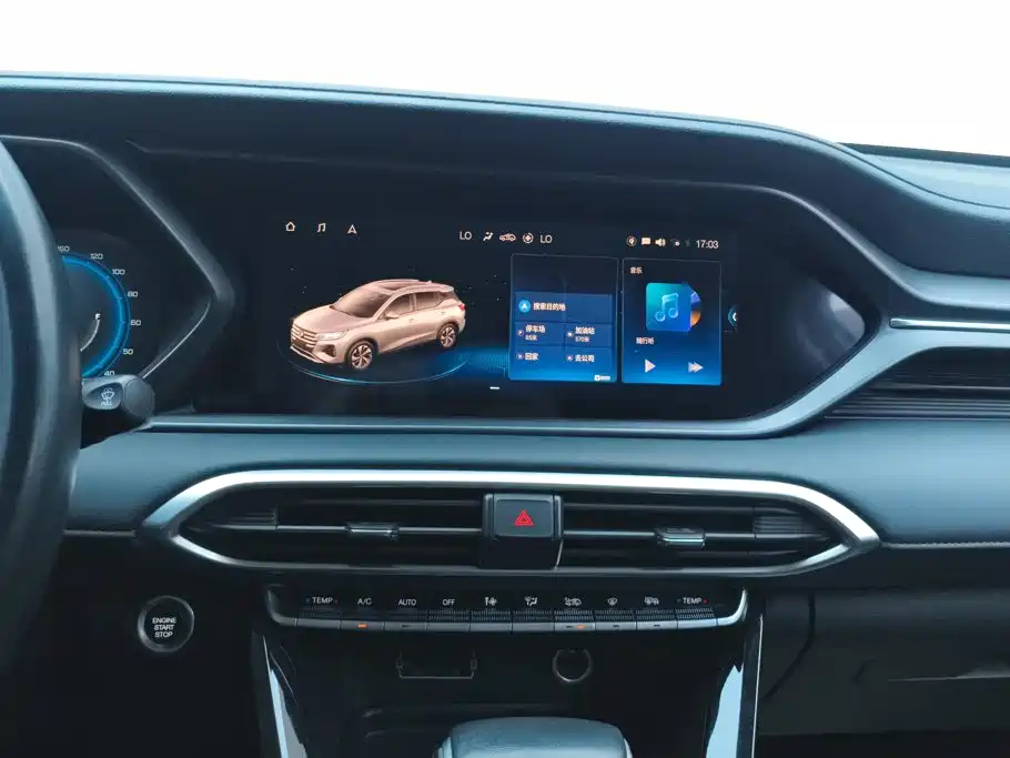 GAC Motor Trumpchi GS4 — миниатюра 13