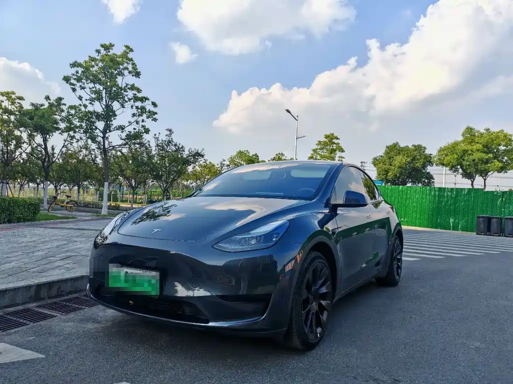 Tesla Model Y 2024 RWD Drive Dynamic Edition