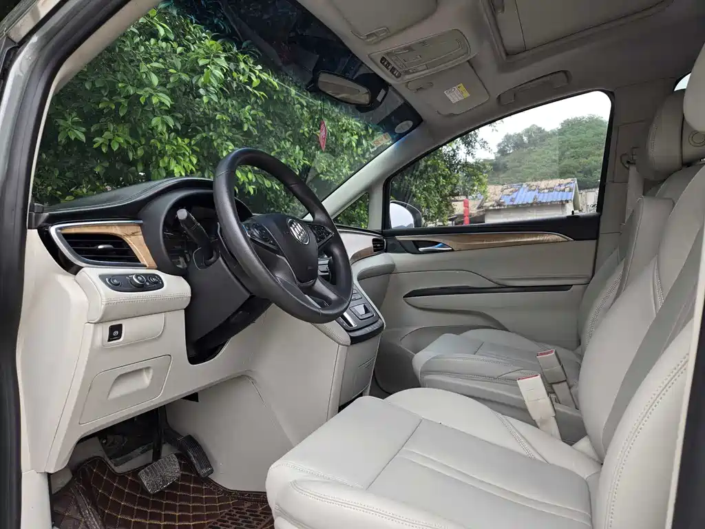 Buick GL8 2017 ES 28T Comfort V
