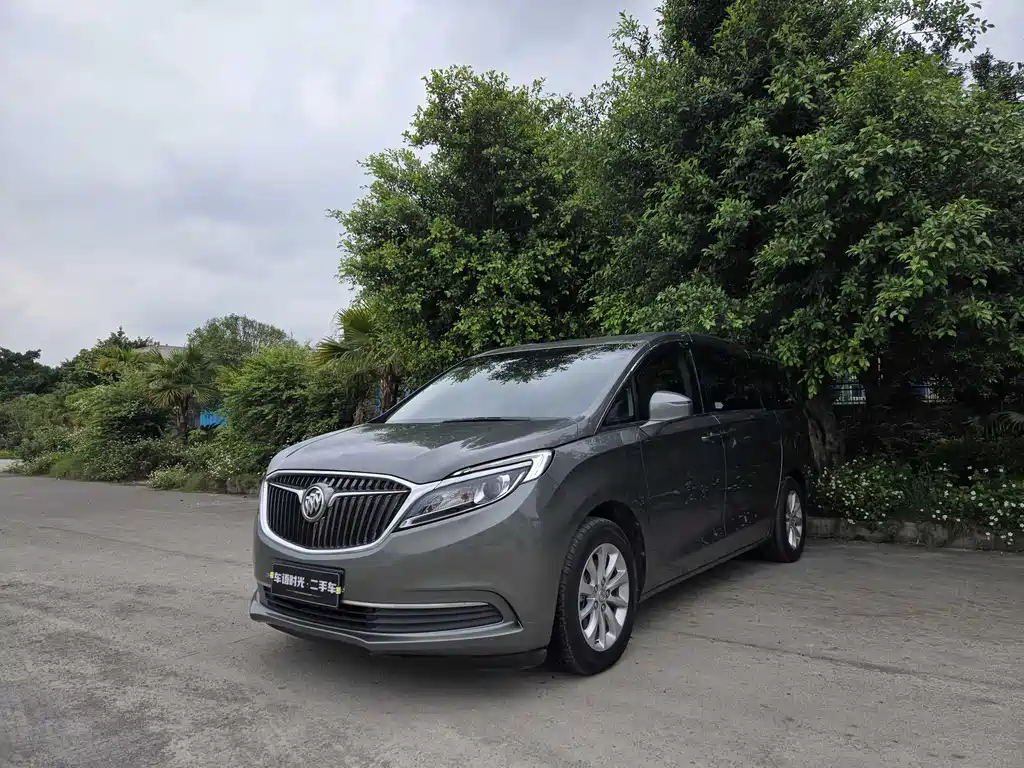 Buick GL8 2018
