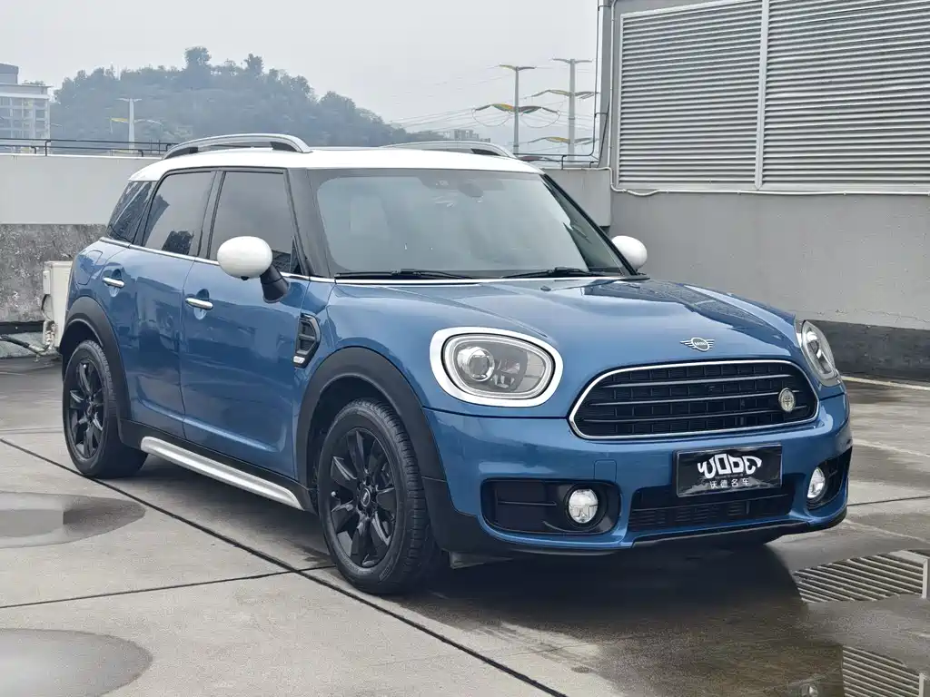 MINI Mini Countryman — миниатюра 2