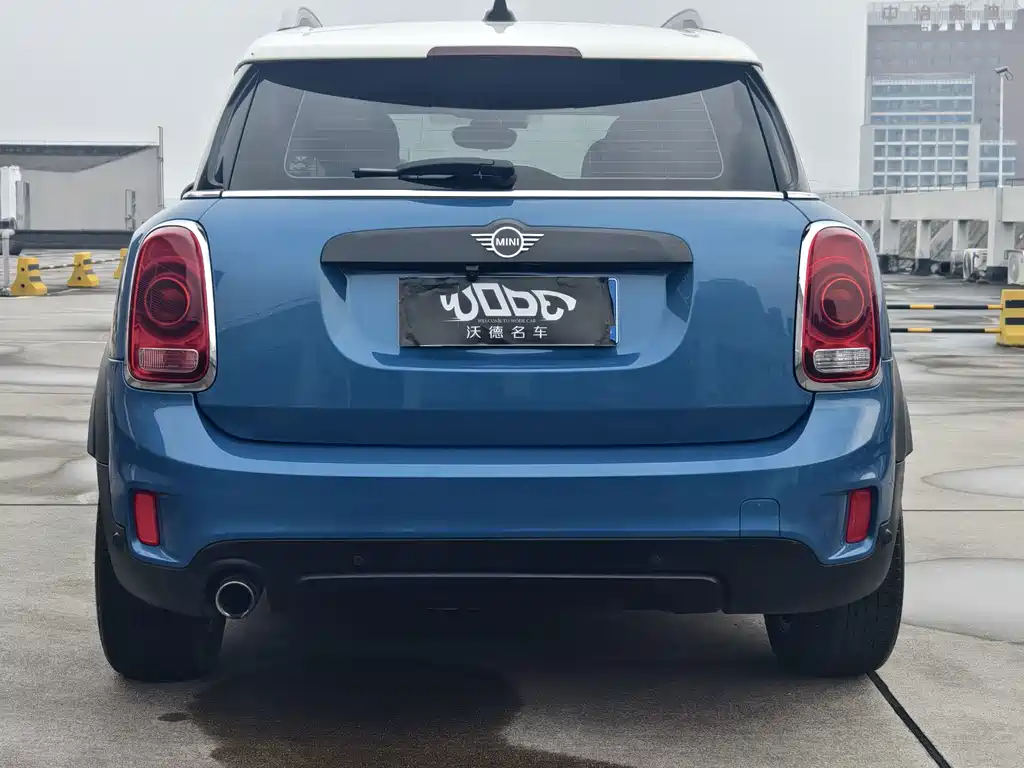 MINI Mini Countryman — миниатюра 6