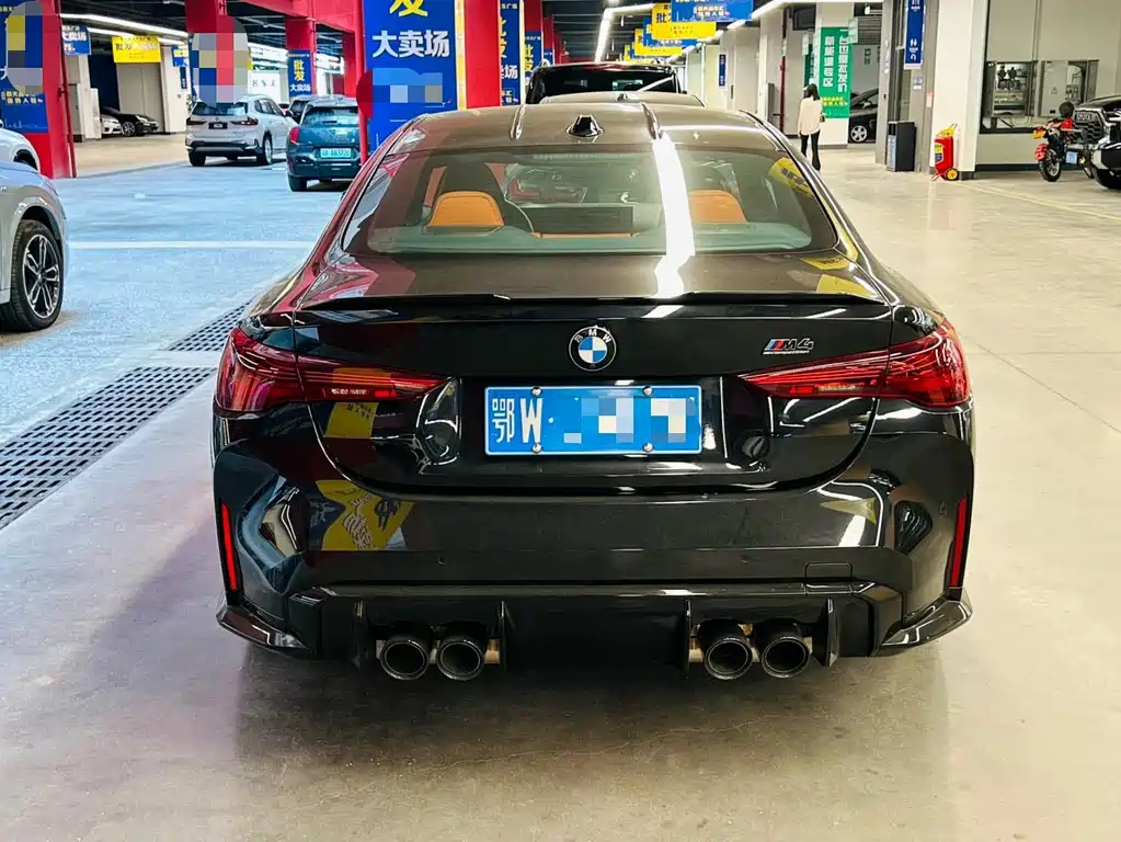 BMW M4 — миниатюра 5