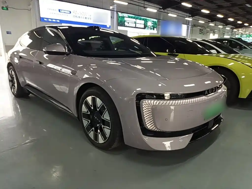 Audi E5 Sportback — миниатюра 4