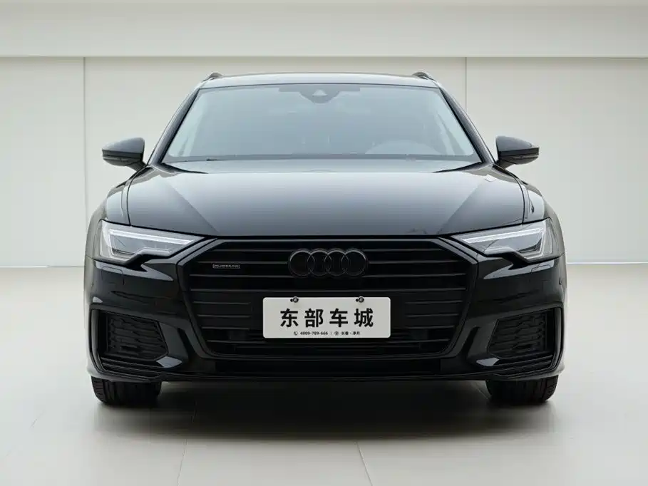 Audi A6 Import