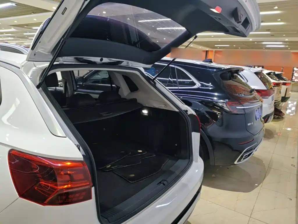 Volkswagen Tayron — миниатюра 19
