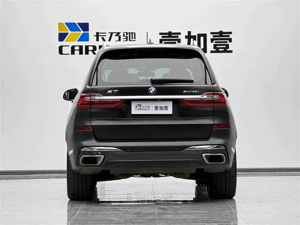 BMW X7 — миниатюра 3