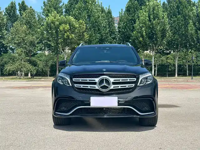 MERCEDES-BENZ  GLS 2019