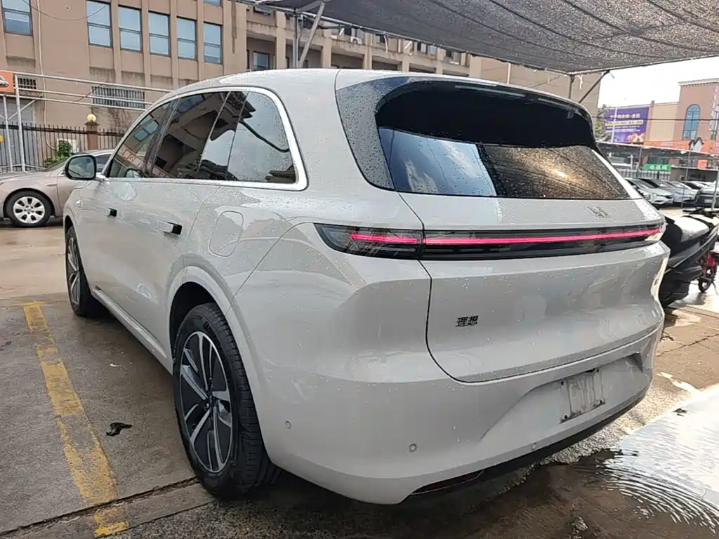 Li Auto Li L6 — миниатюра 5