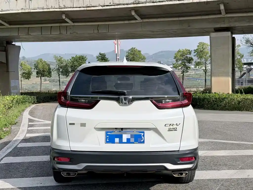 HONDA CR V