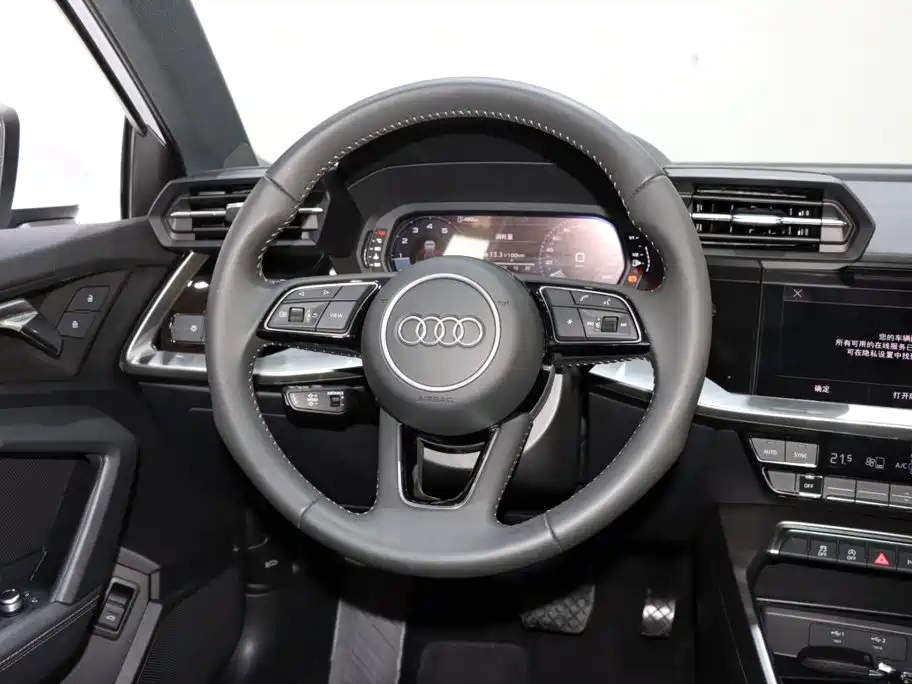 Audi A3 — миниатюра 12