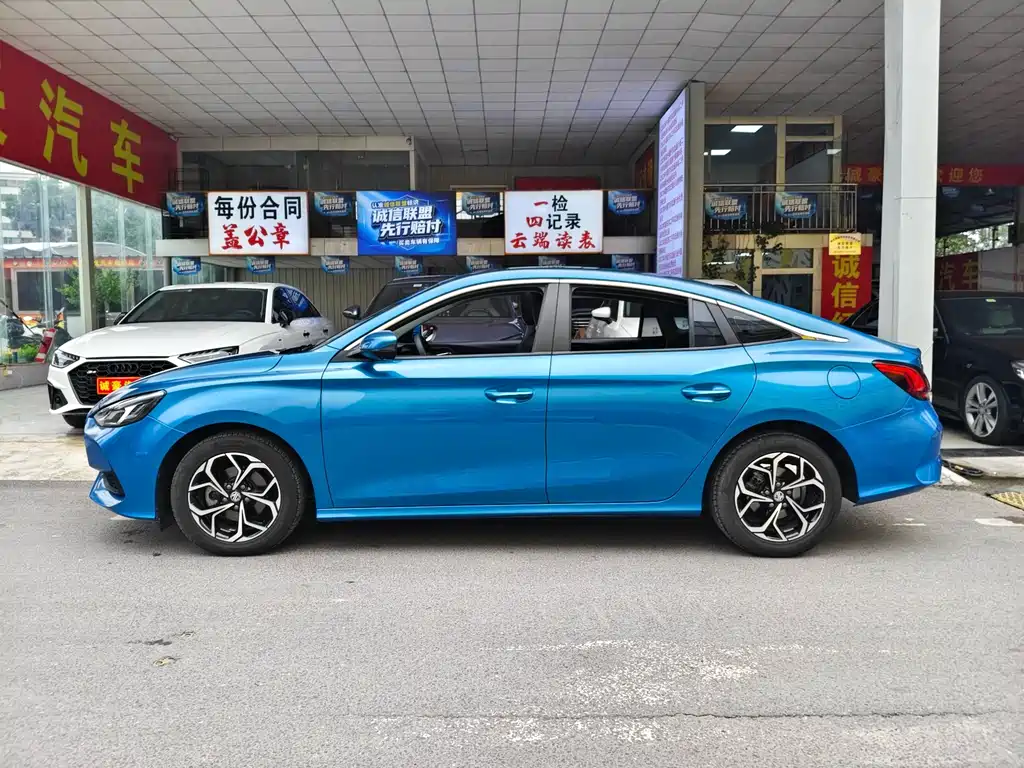 MG MG5 — миниатюра 11