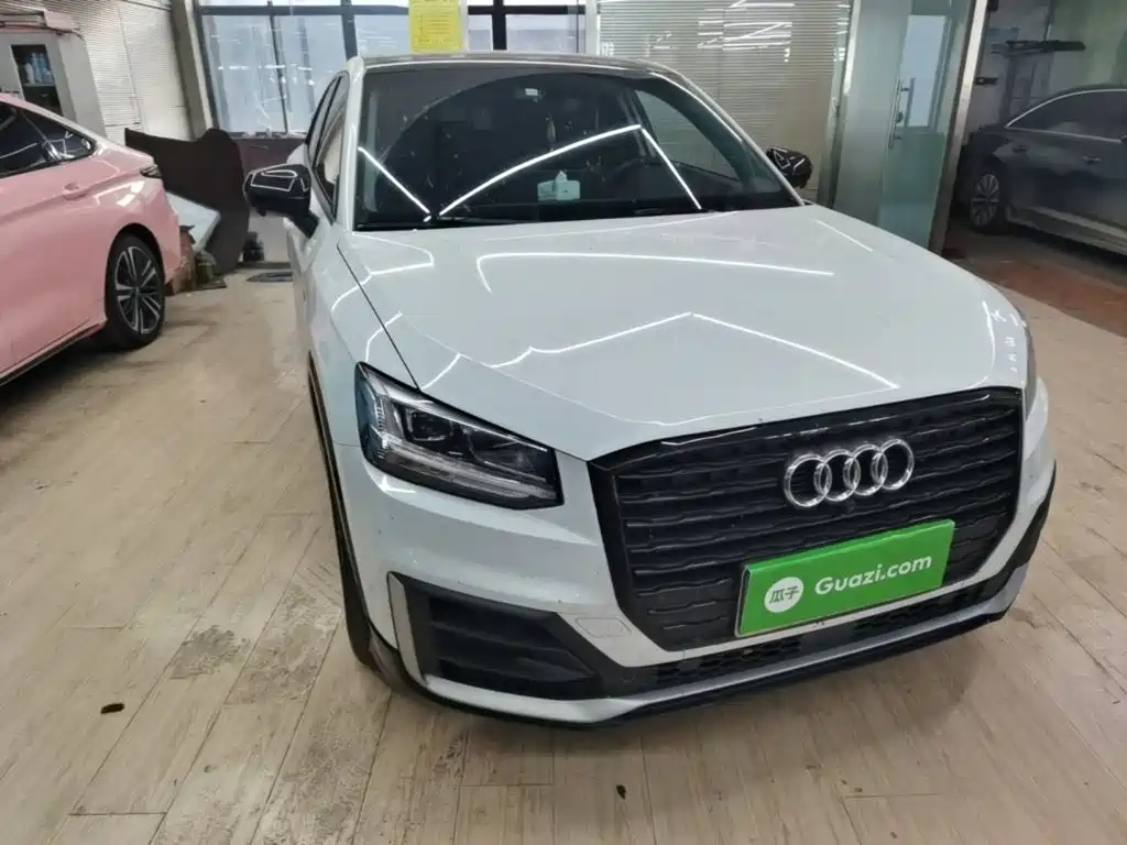 Audi Q2L — миниатюра 4