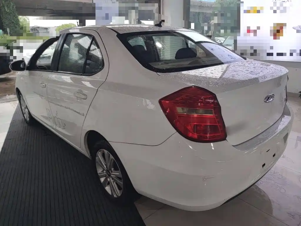 Chery E3 — миниатюра 5