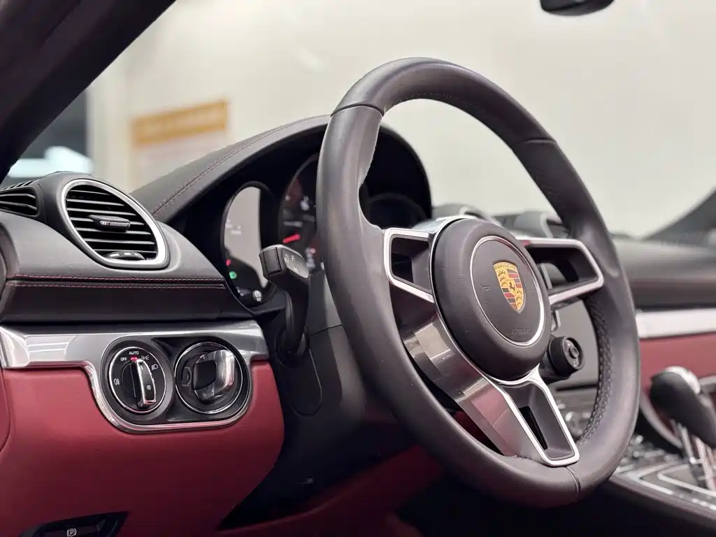 Porsche 718 — миниатюра 27