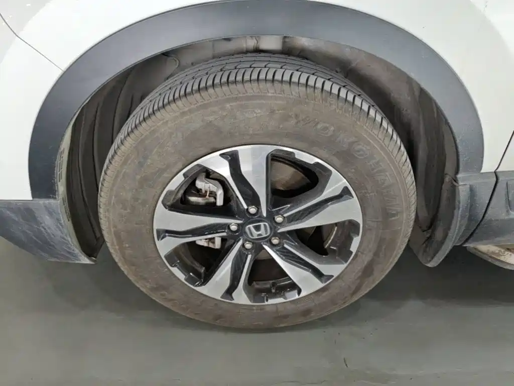 Honda CR-V — миниатюра 23