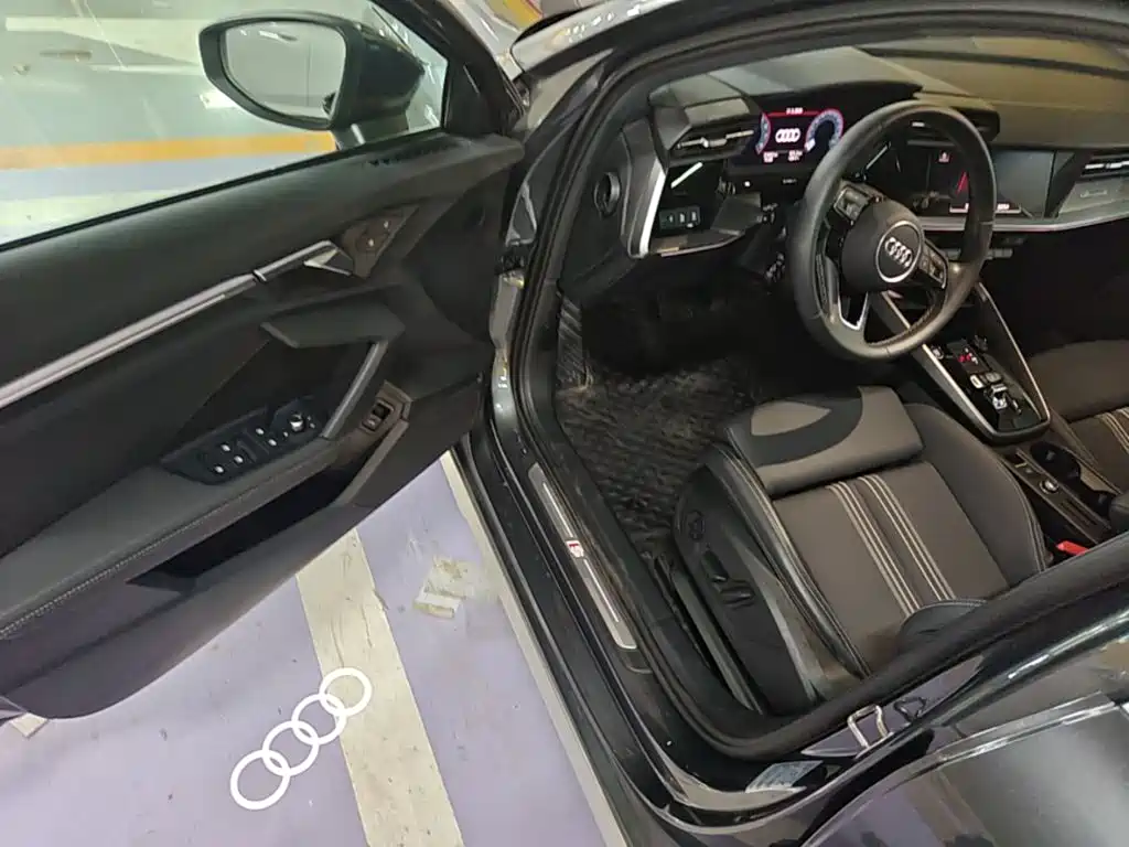 Audi A3 — миниатюра 16