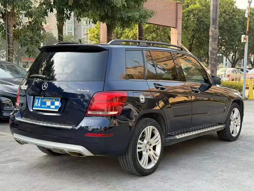 Mercedes-Benz GLK-Class — миниатюра 9