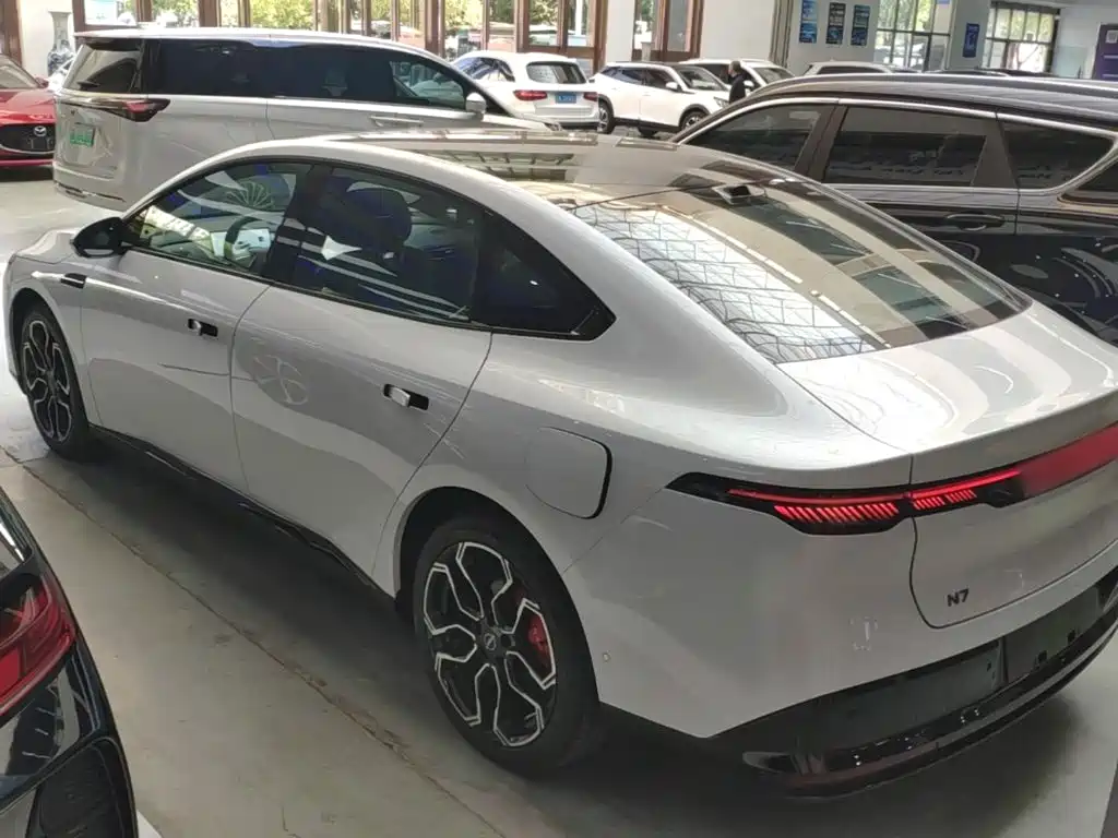 Nissan N7 — миниатюра 5