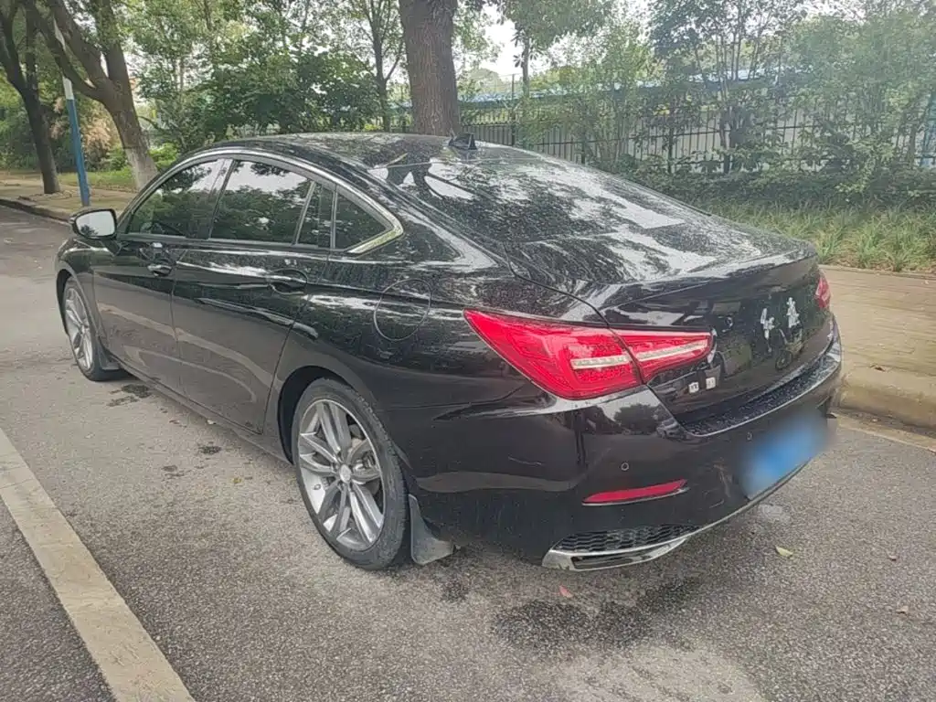 Hongqi Hongqi H5 — миниатюра 5