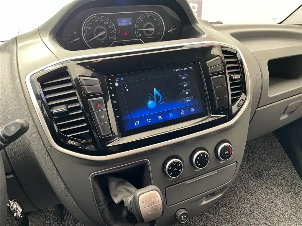 SAIC MAXUS XINTU V80