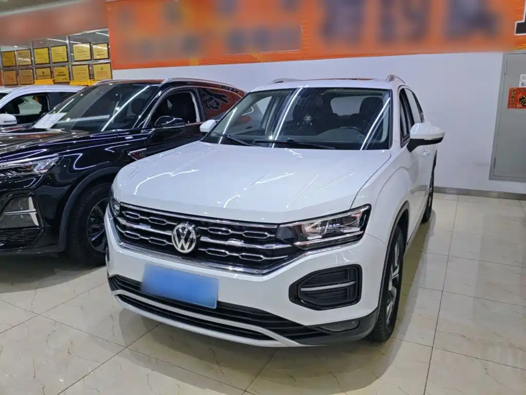 Volkswagen Tayron — миниатюра 2