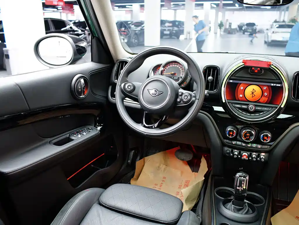 MINI Mini Countryman — миниатюра 13