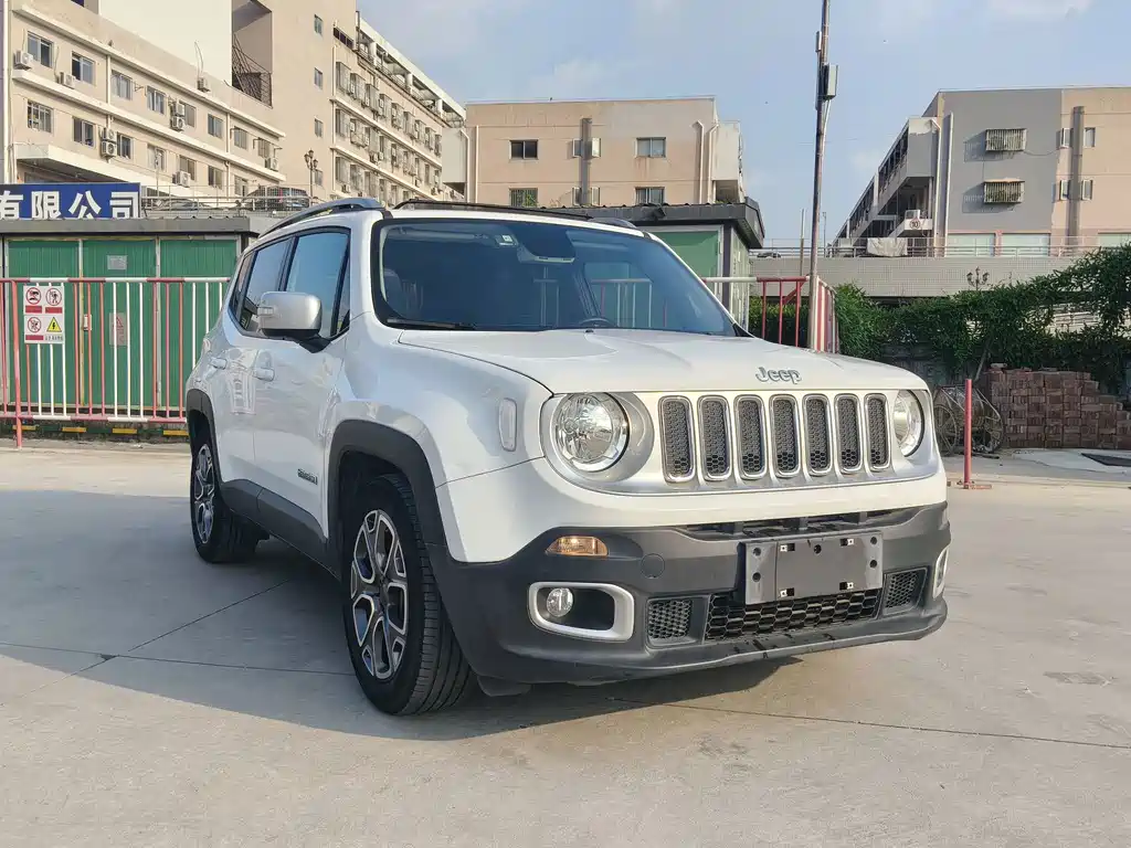 Jeep Renegade — миниатюра 3