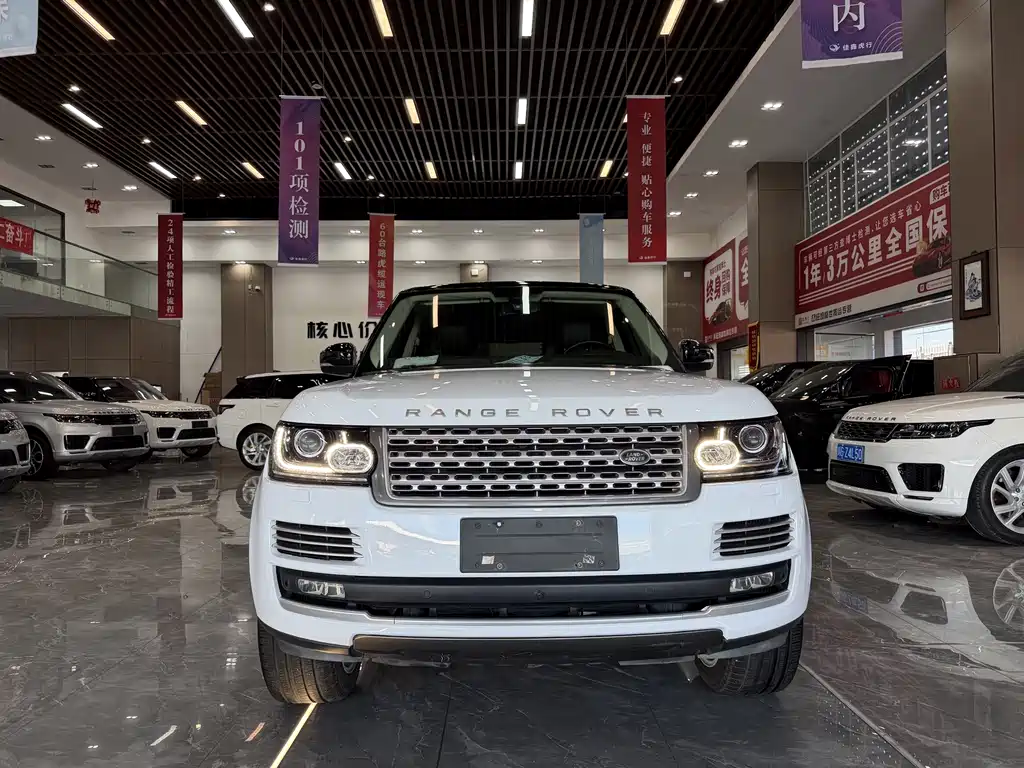 Land Rover Range Rover — миниатюра 2