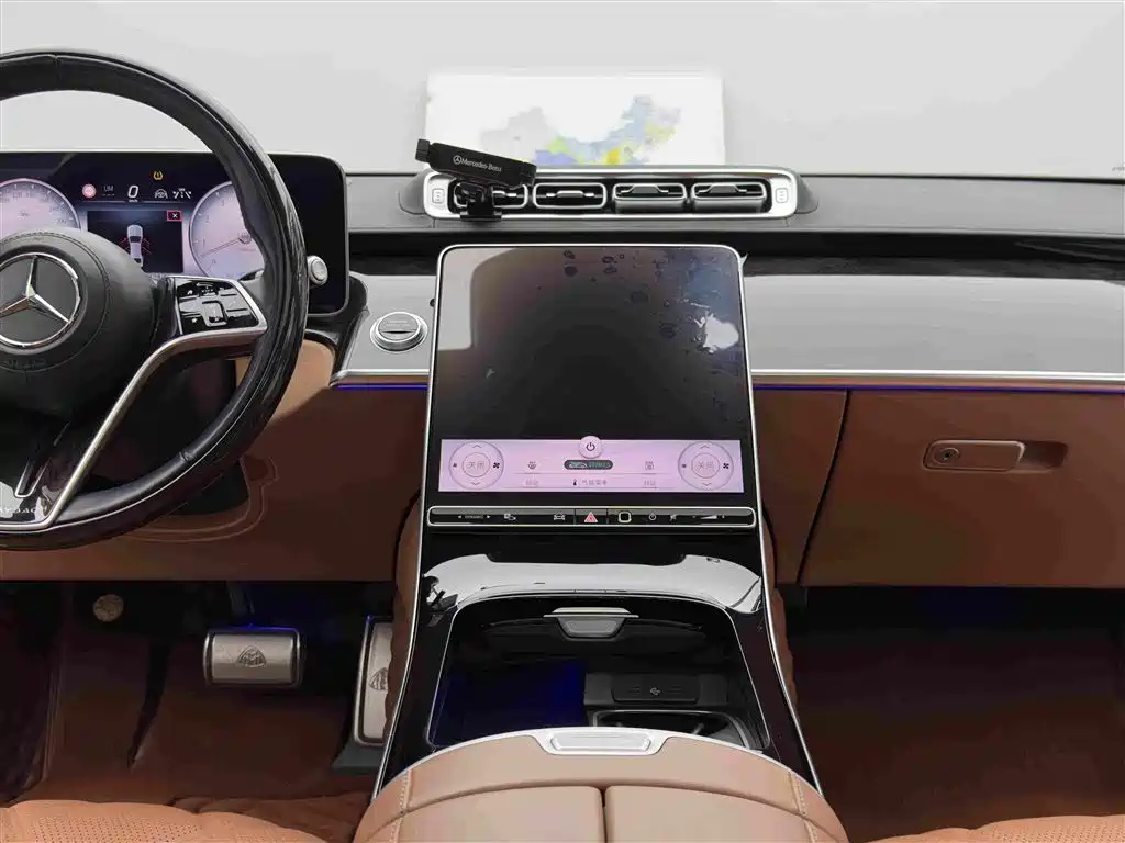 Mercedes-Benz S-Class — миниатюра 12