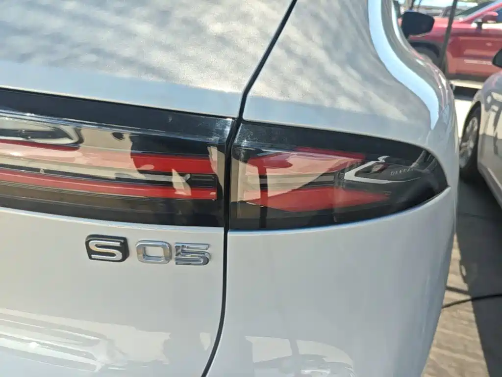 Deepal SL S05 2024 510Max Electric