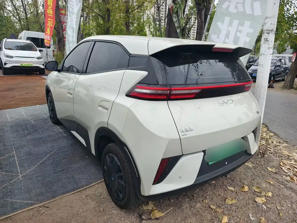 BYD Seagull — миниатюра 10