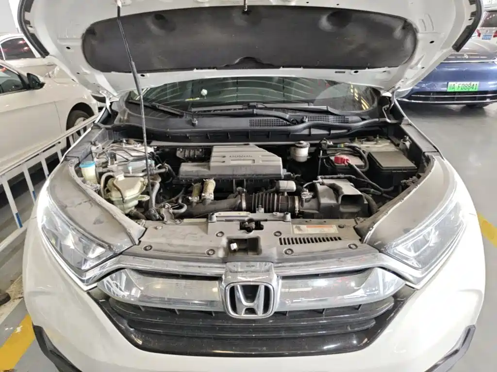 Honda CR-V — миниатюра 20