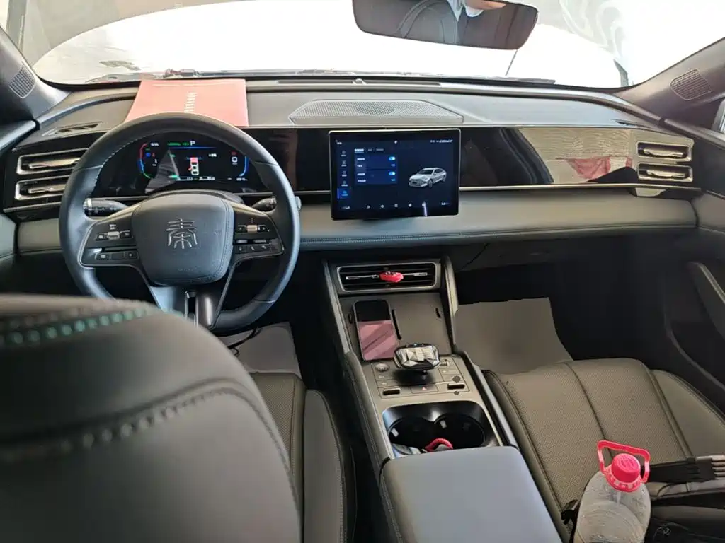 BYD Qin L — миниатюра 10