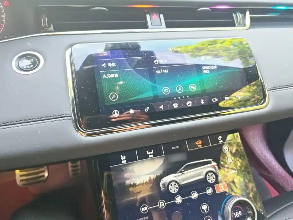 Land Rover Evoque — миниатюра 6
