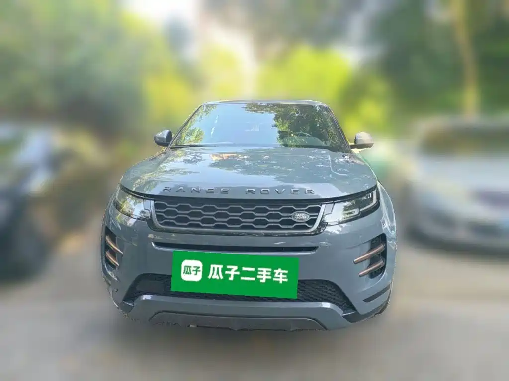 Land Rover Evoque — миниатюра 23