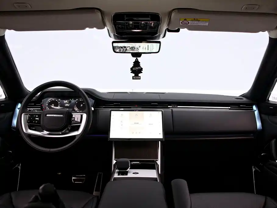 Land Rover Range Rover — миниатюра 5