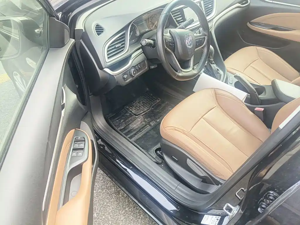 Buick Excelle — миниатюра 16