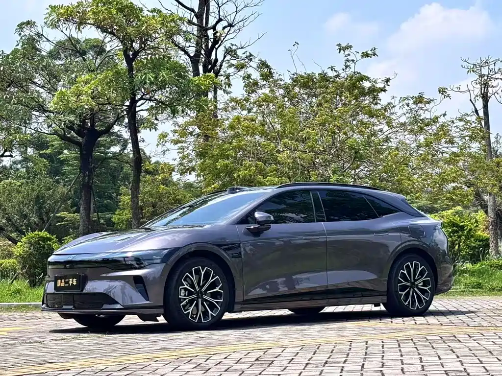 Zeekr 007GT 2025 Smart Drive 75kWh