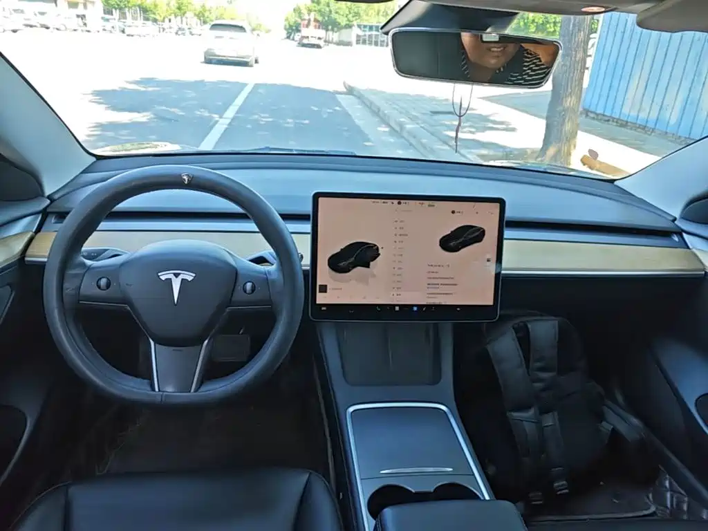 Tesla Model 3 — миниатюра 10