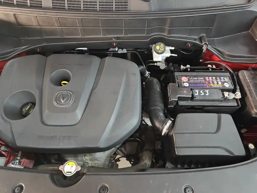 Changan CS35PLUS — миниатюра 20