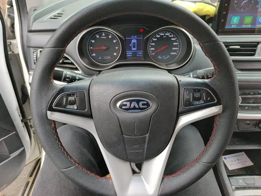 JAC Refine S3 — миниатюра 15