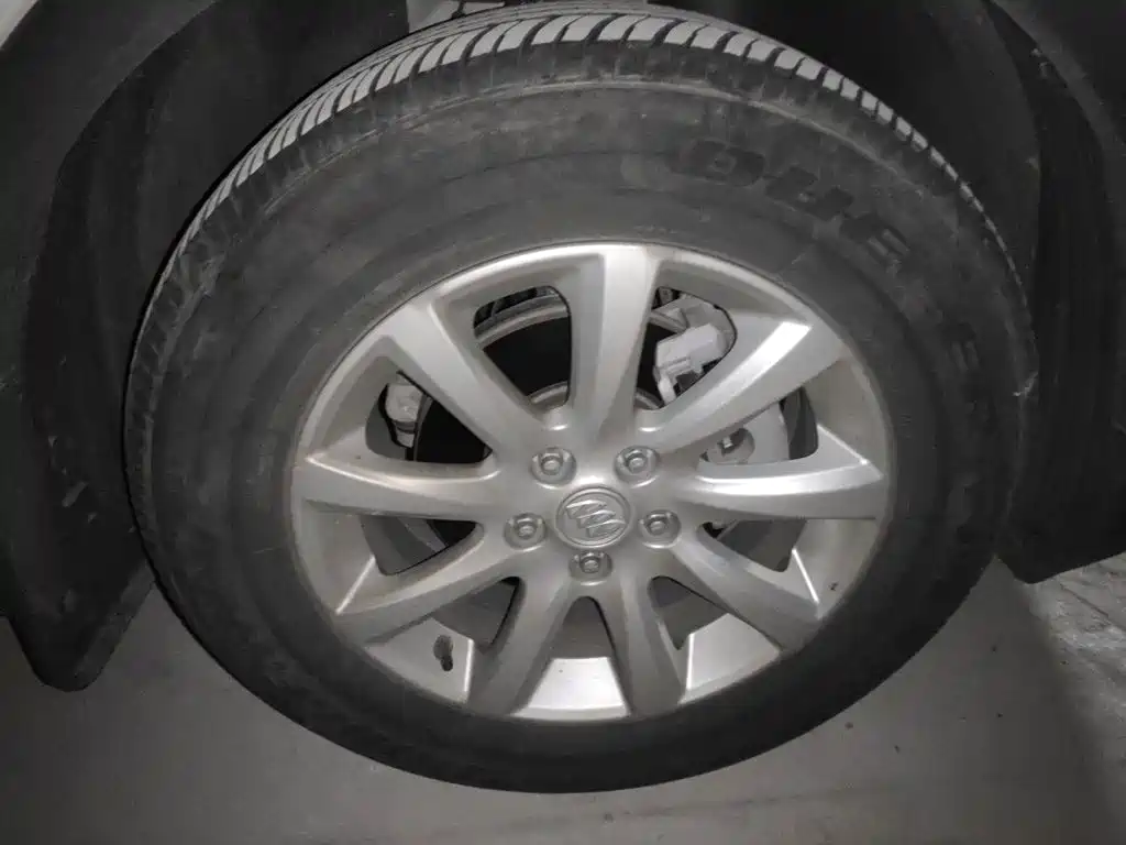 Buick Envision Plus — миниатюра 24