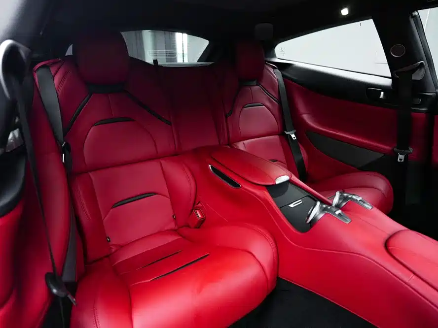 Ferrari GTC4Lusso 3.9T V8, фото 13