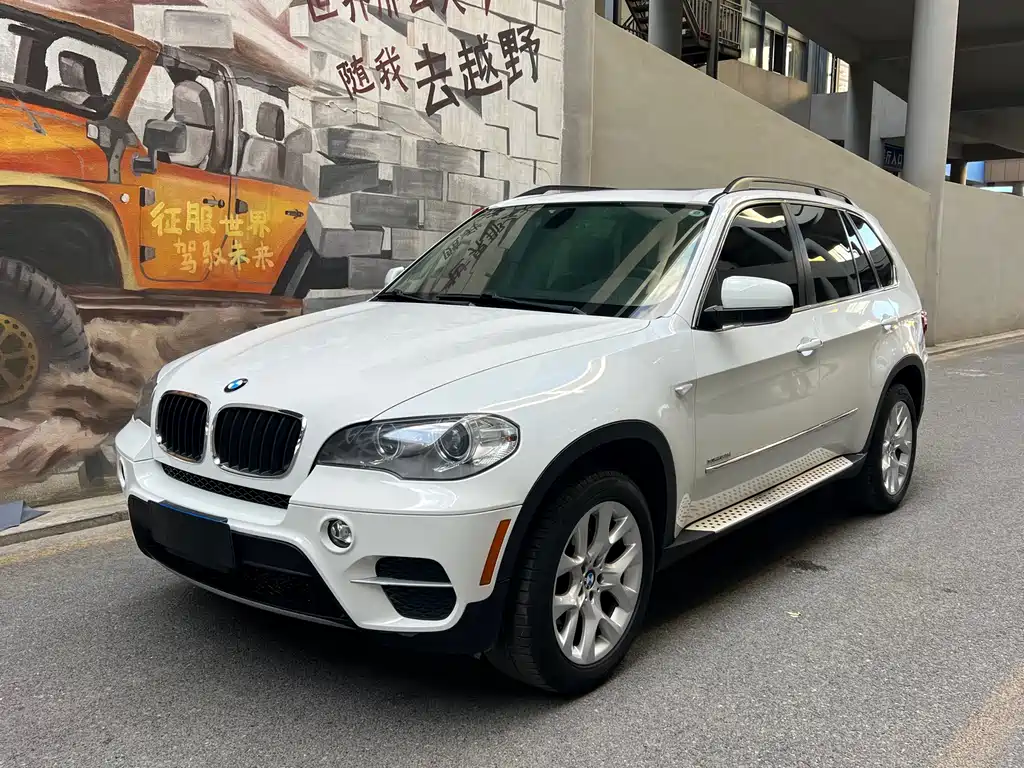 BMW X5 (Import) 2013