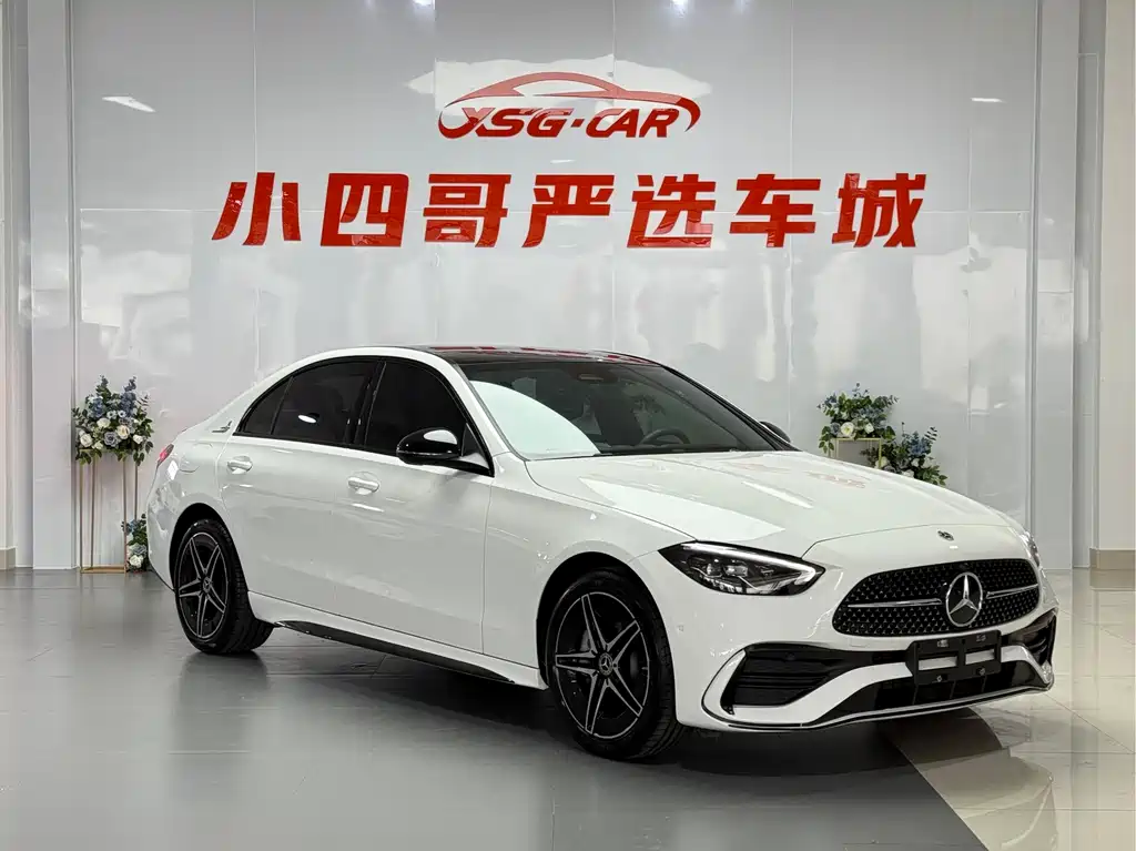 Mercedes-Benz C-Class C 2023 C 260 L Sport